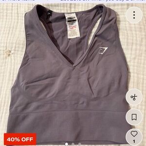 Gymshark Women's Tank Top